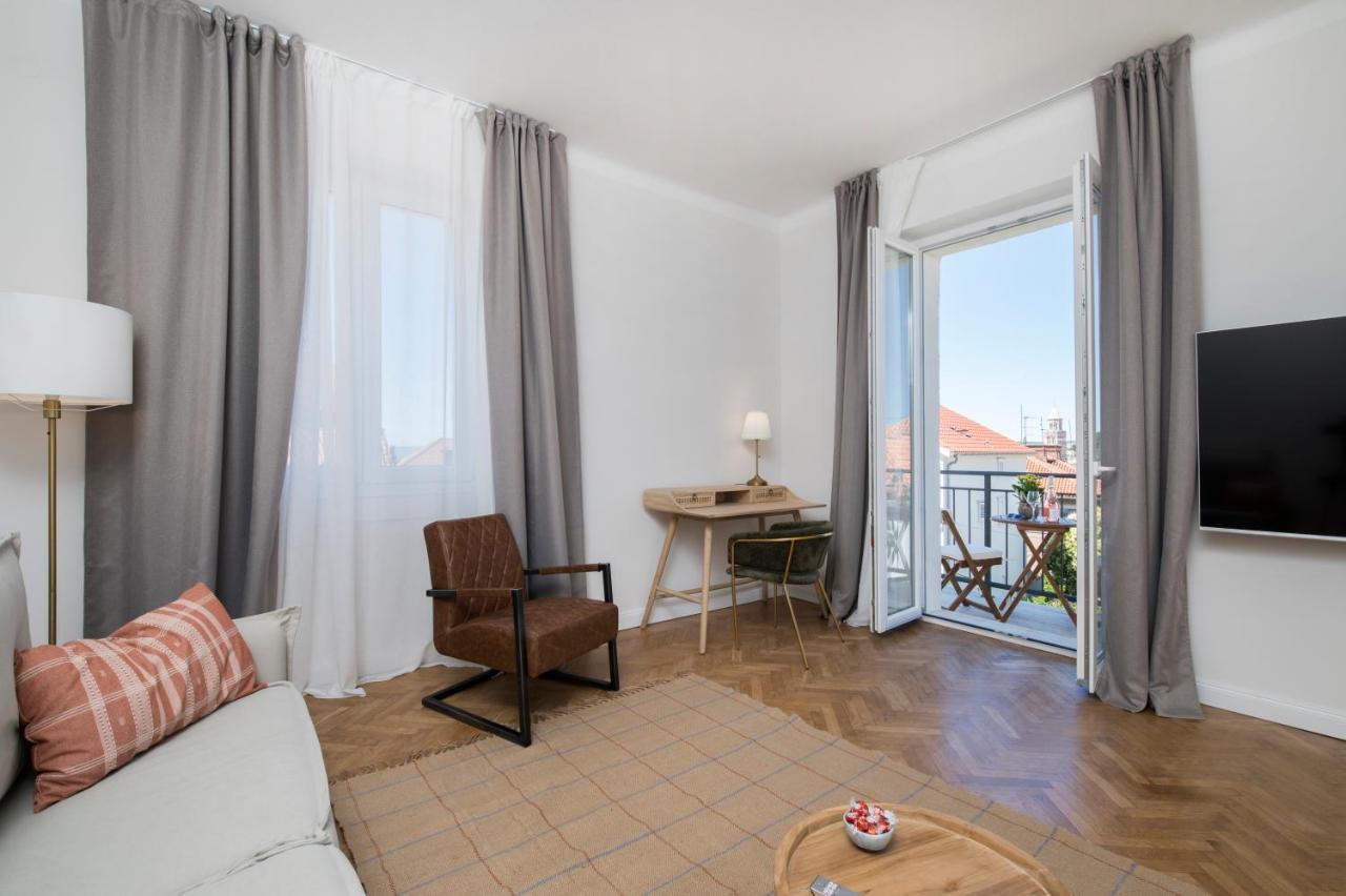 Luxury Apartments Bella - Split Centre W Free Parking Exteriör bild