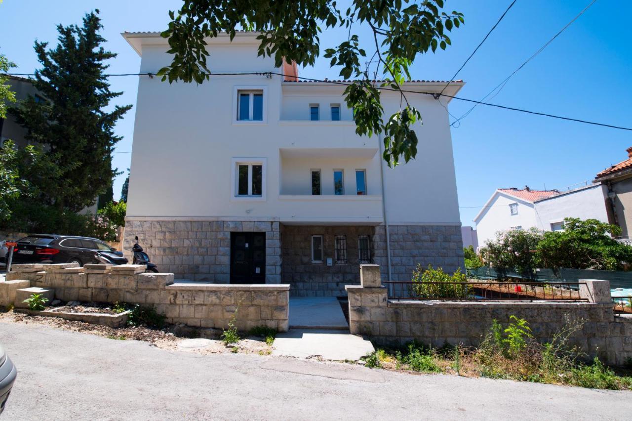 Luxury Apartments Bella - Split Centre W Free Parking Exteriör bild