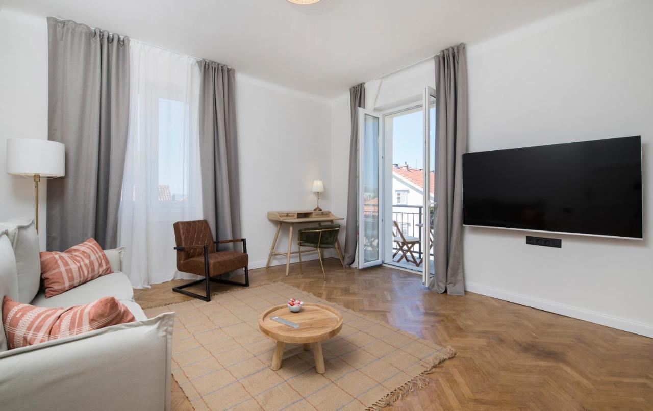 Luxury Apartments Bella - Split Centre W Free Parking Exteriör bild