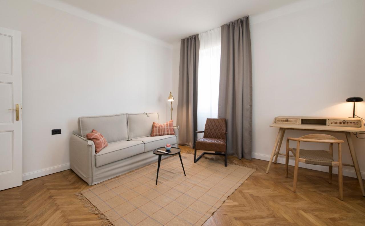 Luxury Apartments Bella - Split Centre W Free Parking Exteriör bild