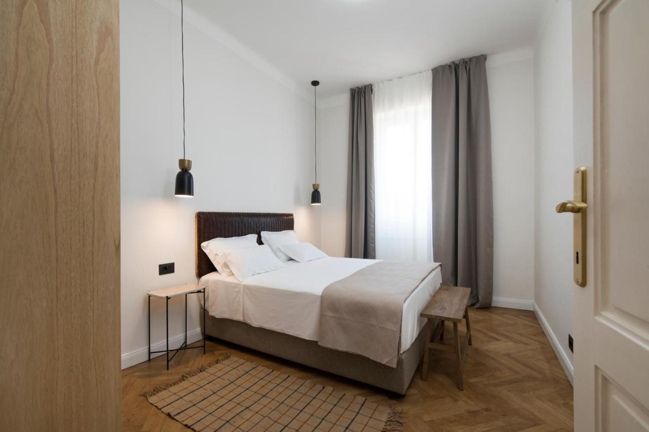 Luxury Apartments Bella - Split Centre W Free Parking Exteriör bild