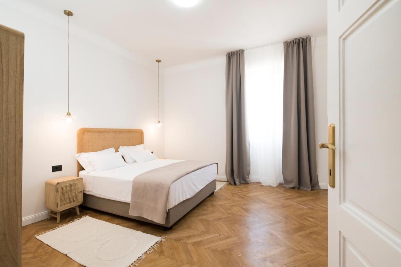 Luxury Apartments Bella - Split Centre W Free Parking Exteriör bild