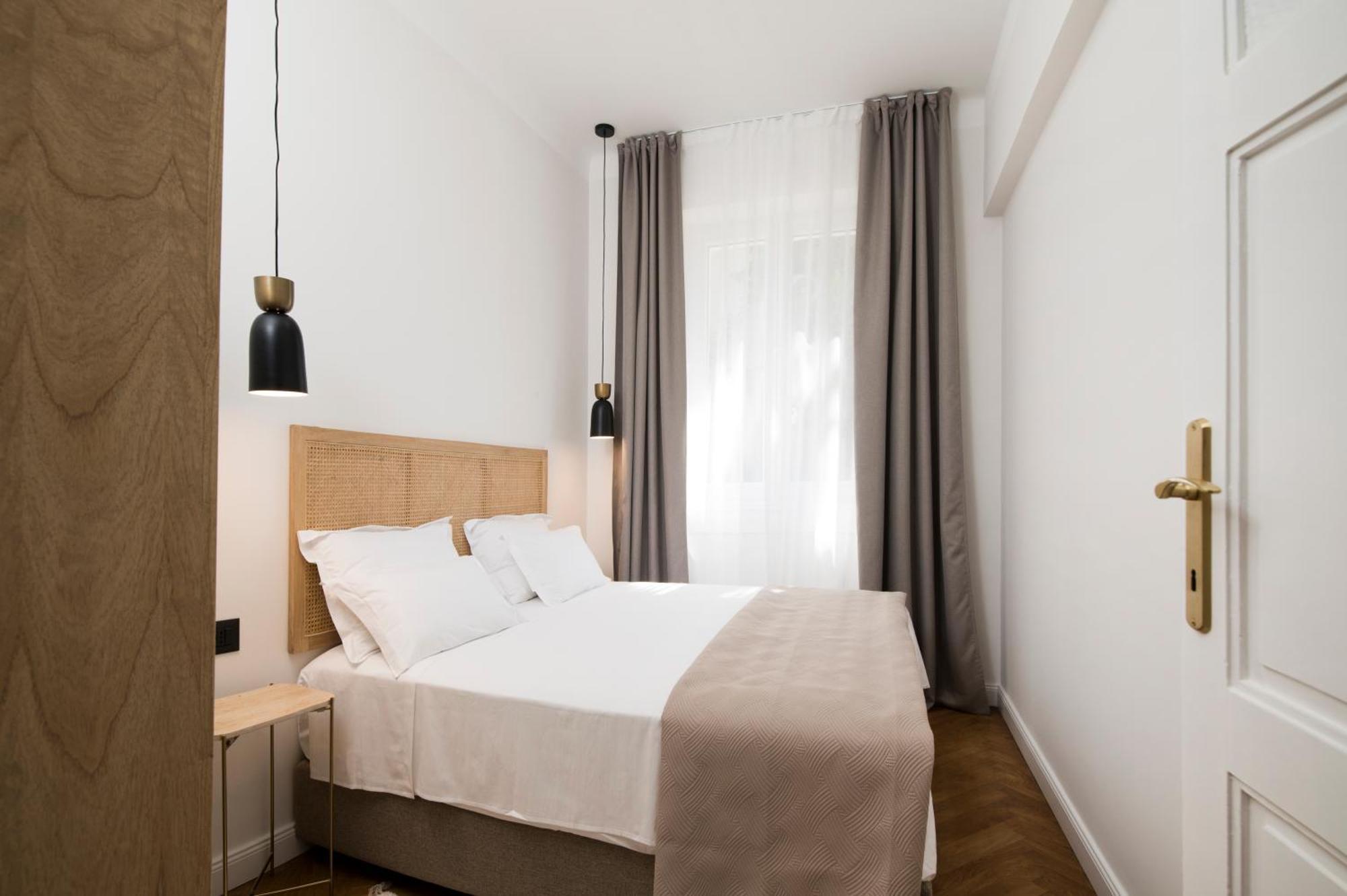Luxury Apartments Bella - Split Centre W Free Parking Exteriör bild