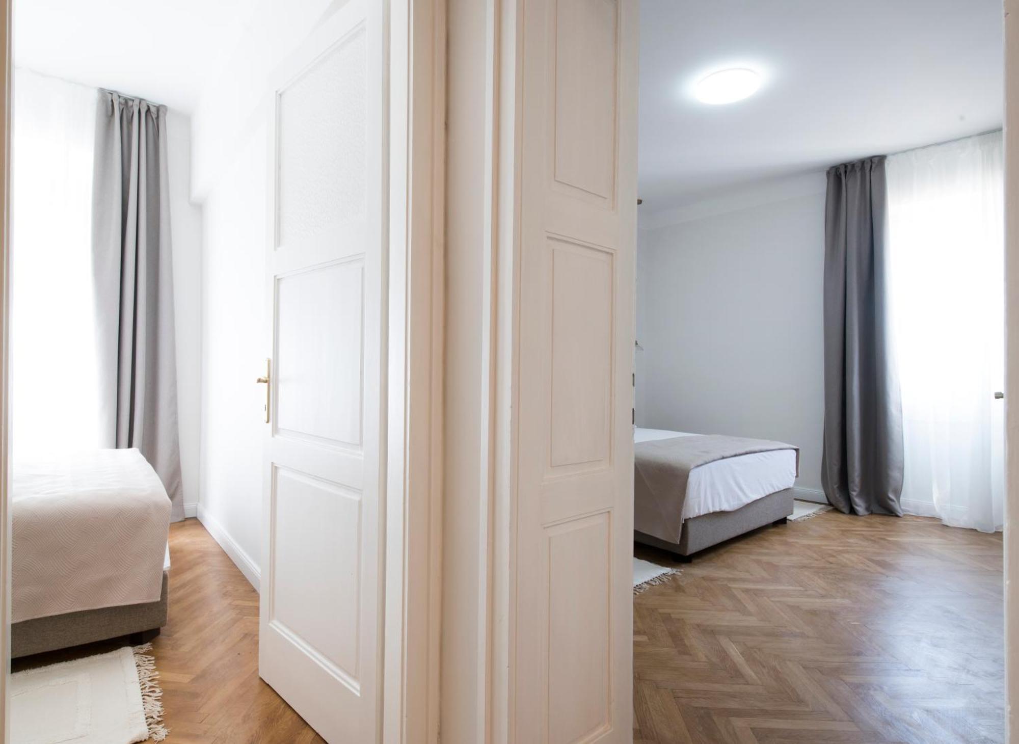 Luxury Apartments Bella - Split Centre W Free Parking Exteriör bild