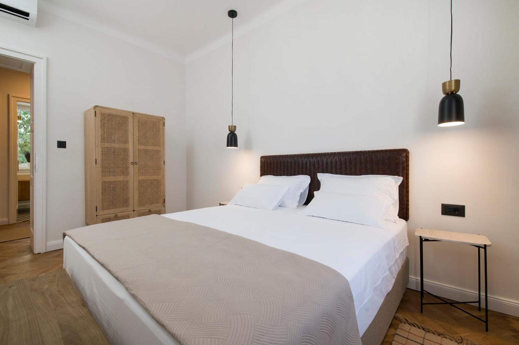 Luxury Apartments Bella - Split Centre W Free Parking Exteriör bild
