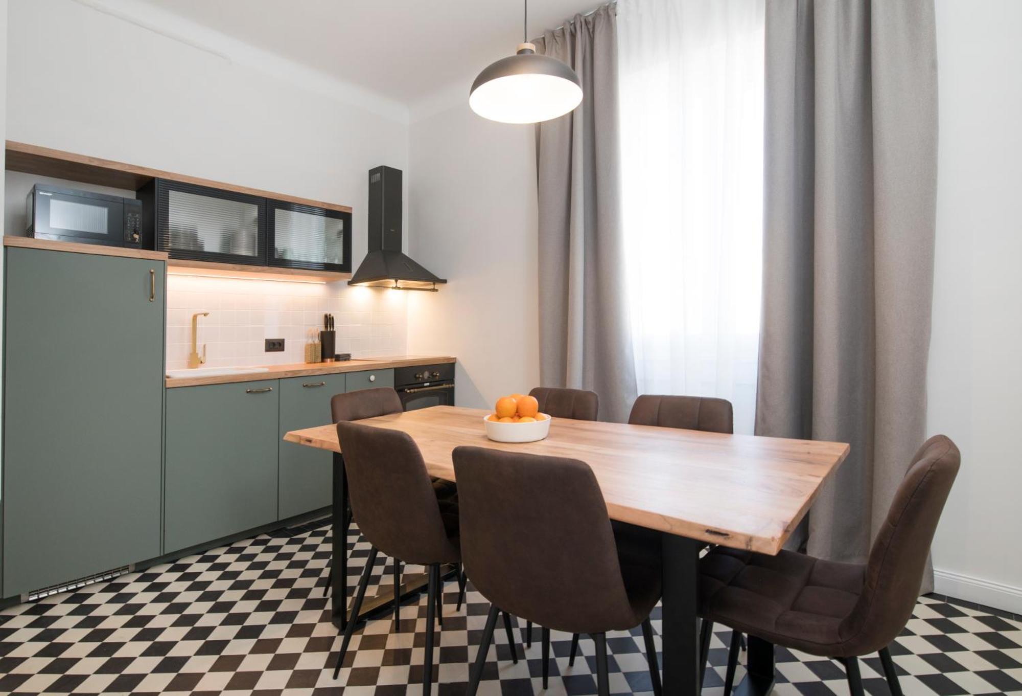 Luxury Apartments Bella - Split Centre W Free Parking Exteriör bild