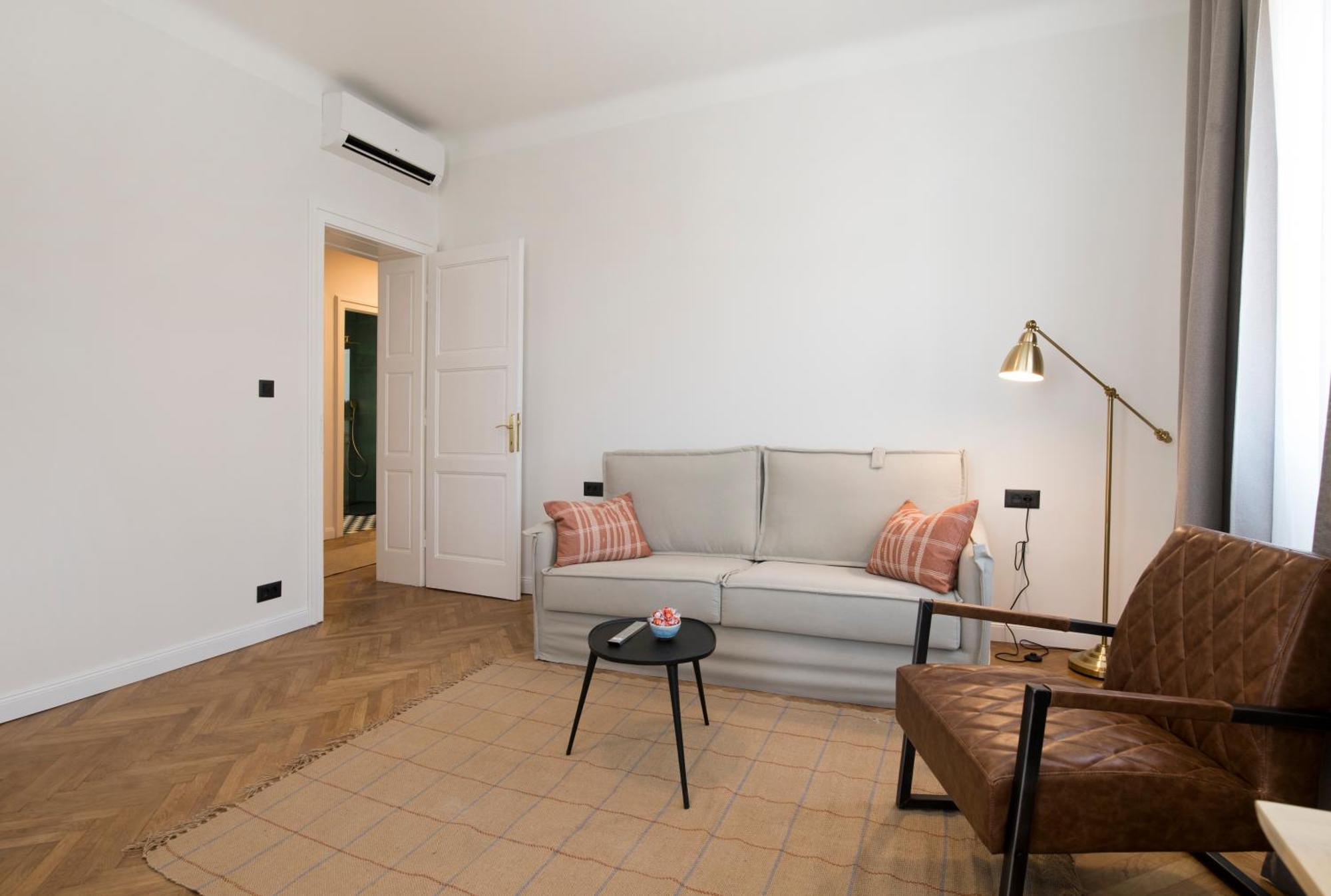 Luxury Apartments Bella - Split Centre W Free Parking Exteriör bild