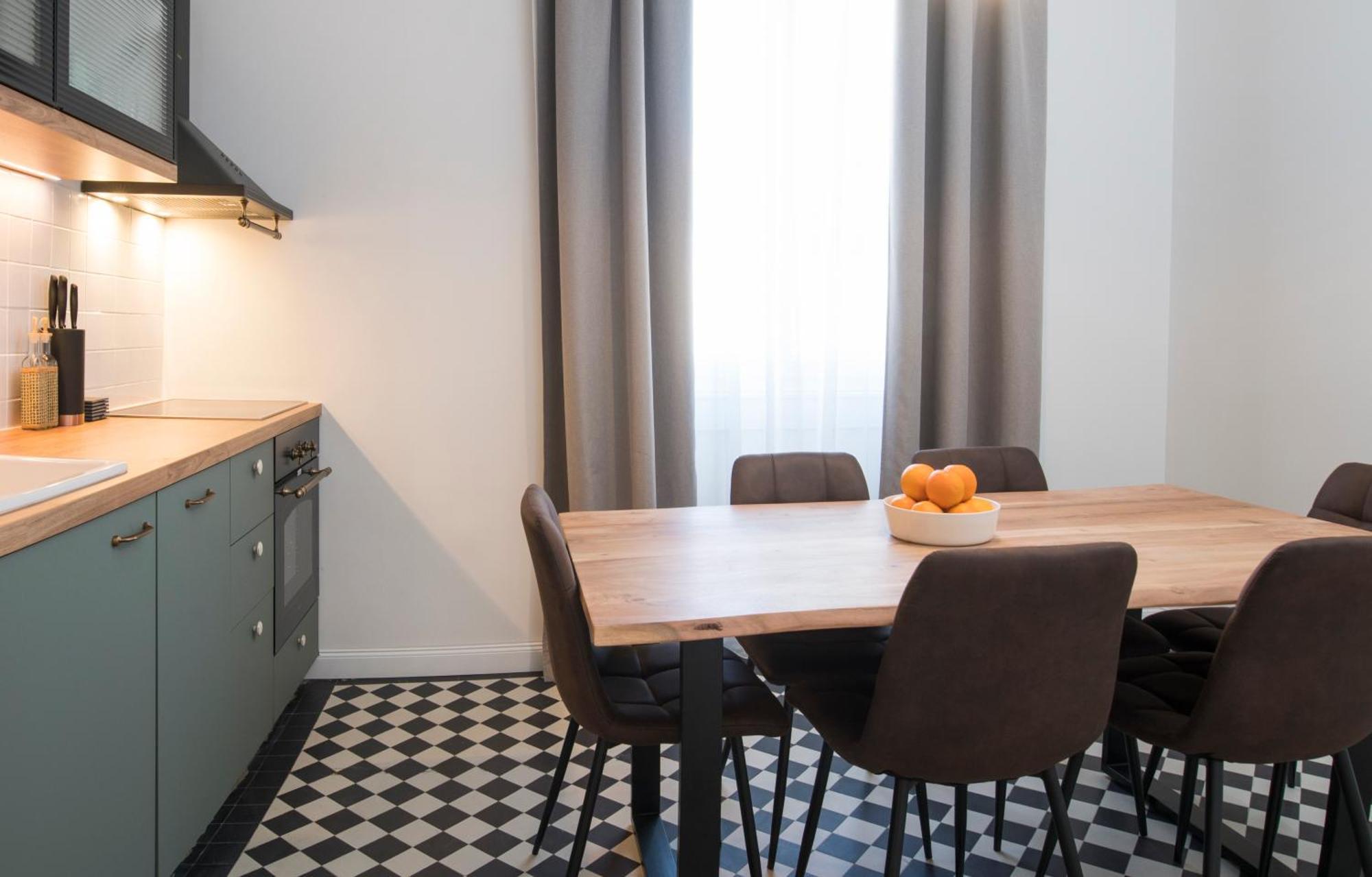 Luxury Apartments Bella - Split Centre W Free Parking Exteriör bild